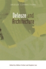 Deleuze and Architecture - Book
