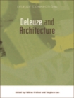Deleuze and Architecture - eBook