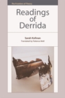 Readings of Derrida - Book