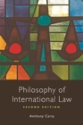 Philosophy of International Law - Book