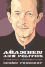 Agamben and Politics : A Critical Introduction - Book