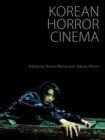 Korean Horror Cinema - eBook