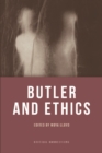 Butler and Ethics - Book