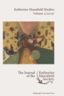Katherine Mansfield and the Fantastic : Katherine Mansfield Studies, Volume 4 - Book