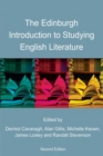 The Edinburgh Introduction to Studying English Literature - eBook