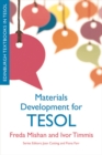 Materials Development for TESOL - Book