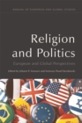 Religion and Politics : European and Global Perspectives - Book