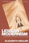 Lesbian Modernism : Censorship, Sexuality and Genre Fiction - eBook