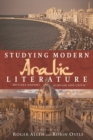 Studying Modern Arabic Literature : Mustafa Badawi, Scholar and Critic - Book