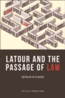 Latour and the Passage of Law - eBook