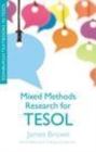 Mixed Methods Research for TESOL - eBook