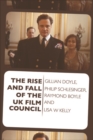 The Rise and Fall of the UK Film Council - eBook