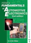 Hillier's Fundamentals of Automotive Electronics - Book
