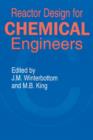 Reactor Design for Chemical Engineers - Book