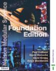 Nelson Modular Science : Foundation Bk. 1 - Book