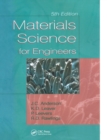 Materials Science for Engineers - Book