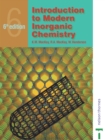 Introduction to Modern Inorganic Chemistry, 6th edition - Book
