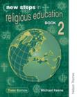 New Steps in Religious Education - Book