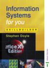 Information Systems for You - Skillbuilder Office XP Edition - Book