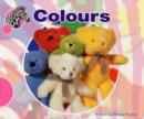 Spotty Zebra Pink a Ourselves - Colours (x6) - Book