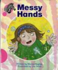 Spotty Zebra Pink A Ourselves - Messy Hands (x6) - Book