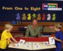 PM Maths Stage B from One to Eight X6 - Book