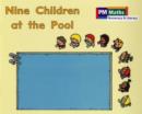 PM Maths Stage B Nine Children at the Pool X6 - Book