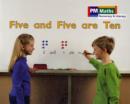 PM Maths Stage B Five and Five are Ten X6 - Book