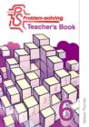 Can Do Problem Solving Year 6 Teacher's Book - Book