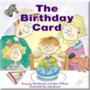Spotty Zebra : Birthday Card - Book