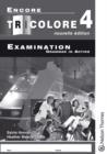 Encore Tricolore 4  - Examination Grammar in Action : Examination Grammar in Action Stage 4 - Book