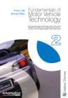 Fundamentals of Motor Vehicle Technology: Workbook 2 - Book