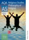 AQA Religious Studies AS Philosophy of Religion - Book