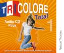 Tricolore Total 1 Audio CD pack - Book