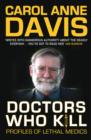 Doctors Who Kill - Book