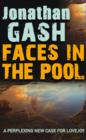 Faces in the Pool - Book