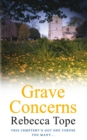 Grave Concerns - Book