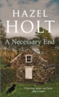 A Necessary End : A cosy English murder mystery - Book
