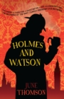 Holmes and Watson - eBook
