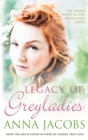 Legacy of Greyladies - Book