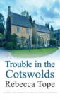 Trouble in the Cotswolds - Book