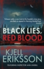 Black Lies, Red Blood - Book