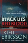 Black Lies, Red Blood - eBook