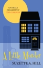 A Little Murder - Book