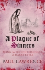 A Plague of Sinners - Book