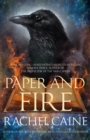 Paper and Fire - Book