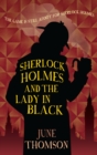 Sherlock Holmes & the Lady in Black - Book