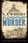 Elementary Murder - Book