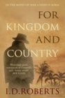 For Kingdom and Coutnry - Book