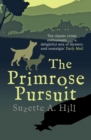 The Primrose Pursuit - Book